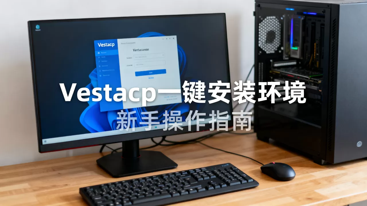 VPS新手如何用Vestacp一键安装环境,哪个好用? VPS新手如何用Vestacp一键安装环境,哪个好用?