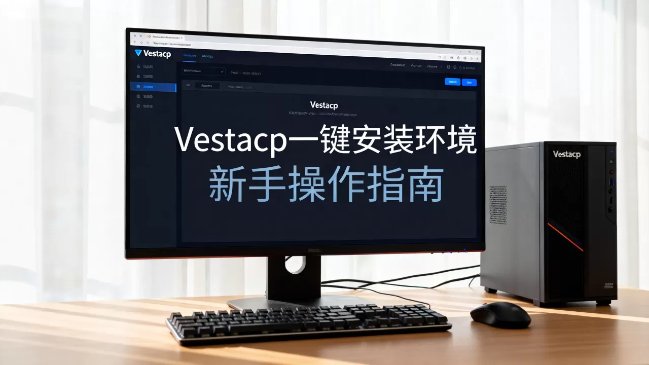 VPS新手如何用Vestacp一键安装环境,哪个好用? VPS新手如何用Vestacp一键安装环境,哪个好用?