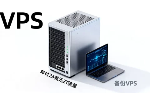 年付23美元2T流量的备份VPS靠谱吗，便宜VPS哪家好