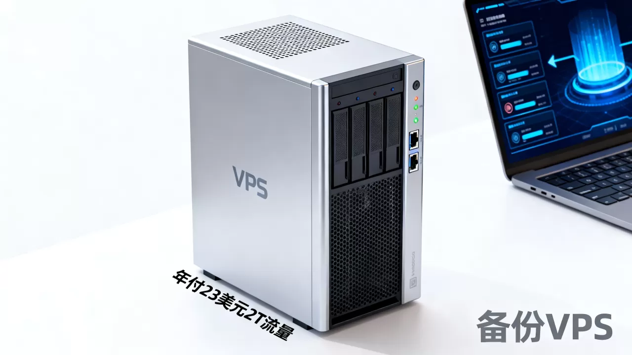 年付23美元2T流量的备份VPS靠谱吗,便宜VPS哪家好 年付23美元2T流量的备份VPS靠谱吗,便宜VPS哪家好