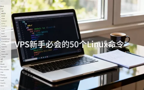 VPS新手必会的50个Linux命令有哪些，怎么用？