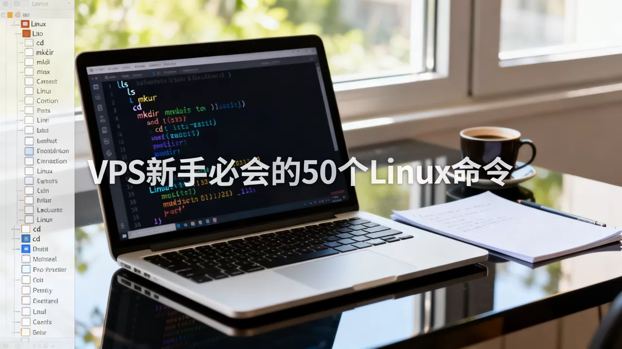 VPS新手必会的50个Linux命令有哪些,怎么用? VPS新手必会的50个Linux命令有哪些,怎么用?