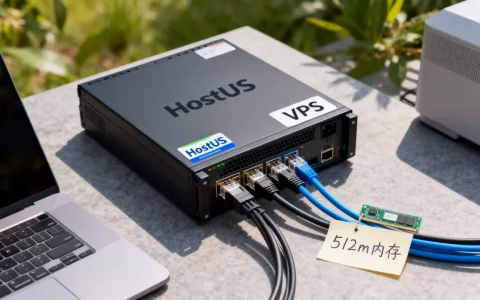 HostUS新加坡VPS值得推荐吗,512m内存够用吗