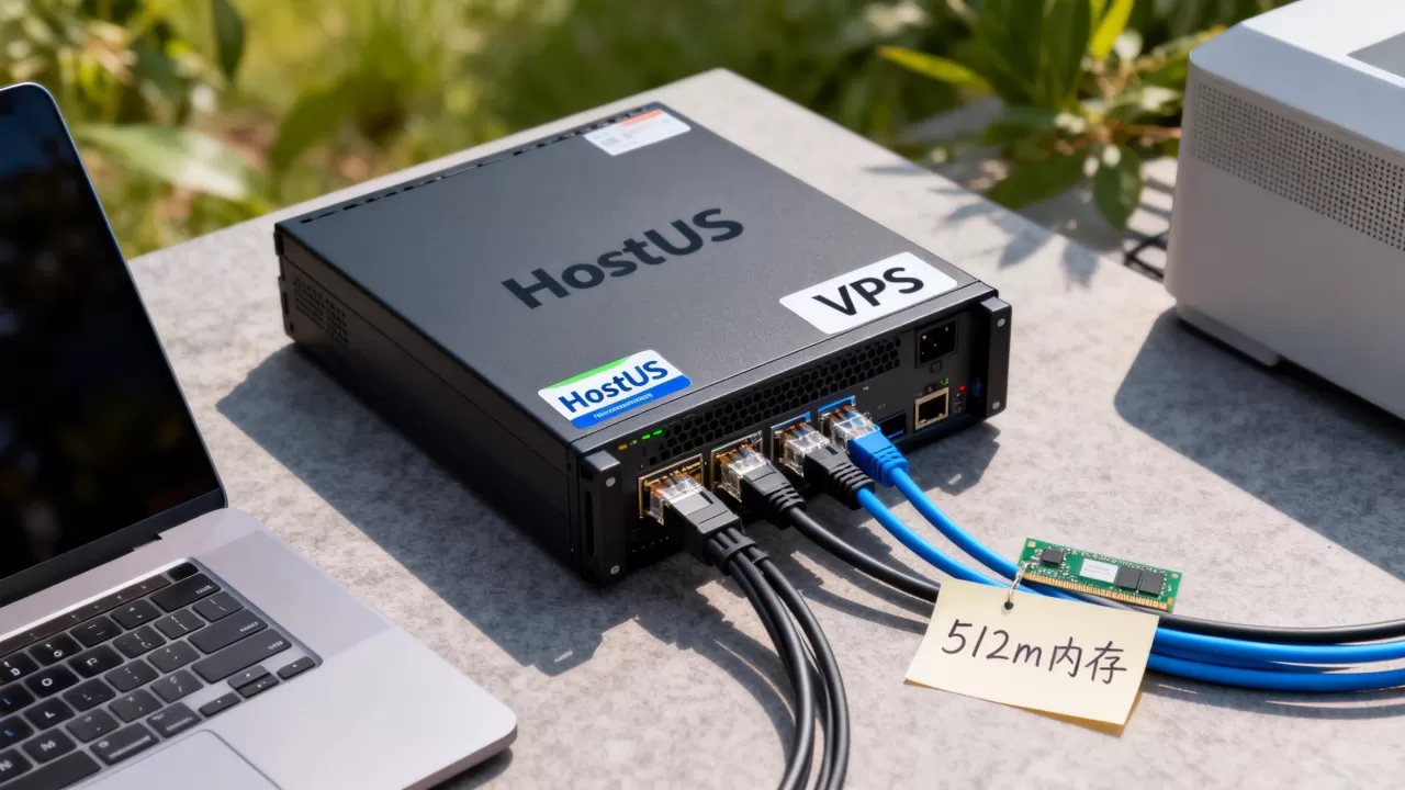 HostUS新加坡VPS值得推荐吗,512m内存够用吗 HostUS新加坡VPS值得推荐吗,512m内存够用吗