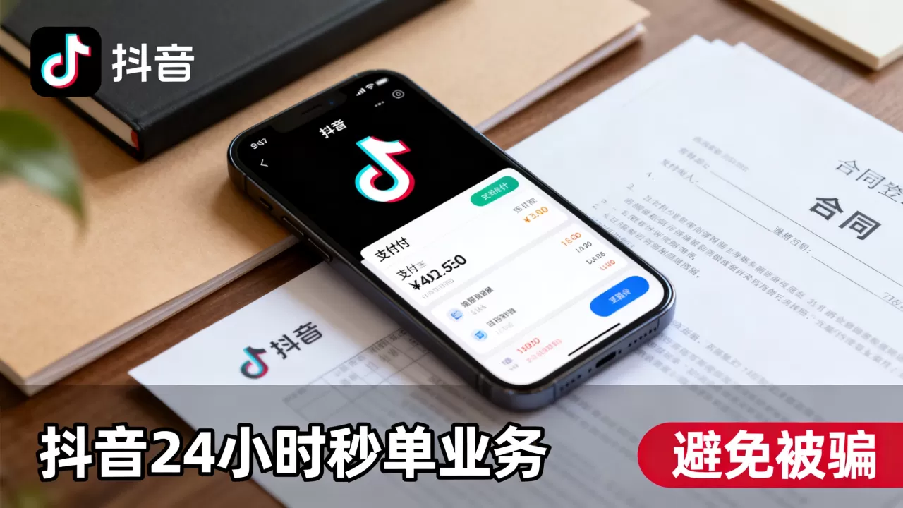 抖音24小时秒单业务是真的吗,怎么避免被骗? 抖音24小时秒单业务是真的吗,怎么避免被骗?