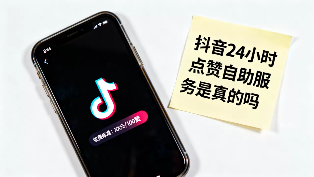 抖音24小时点赞自助服务是真的吗,怎么收费 抖音24小时点赞自助服务是真的吗,怎么收费