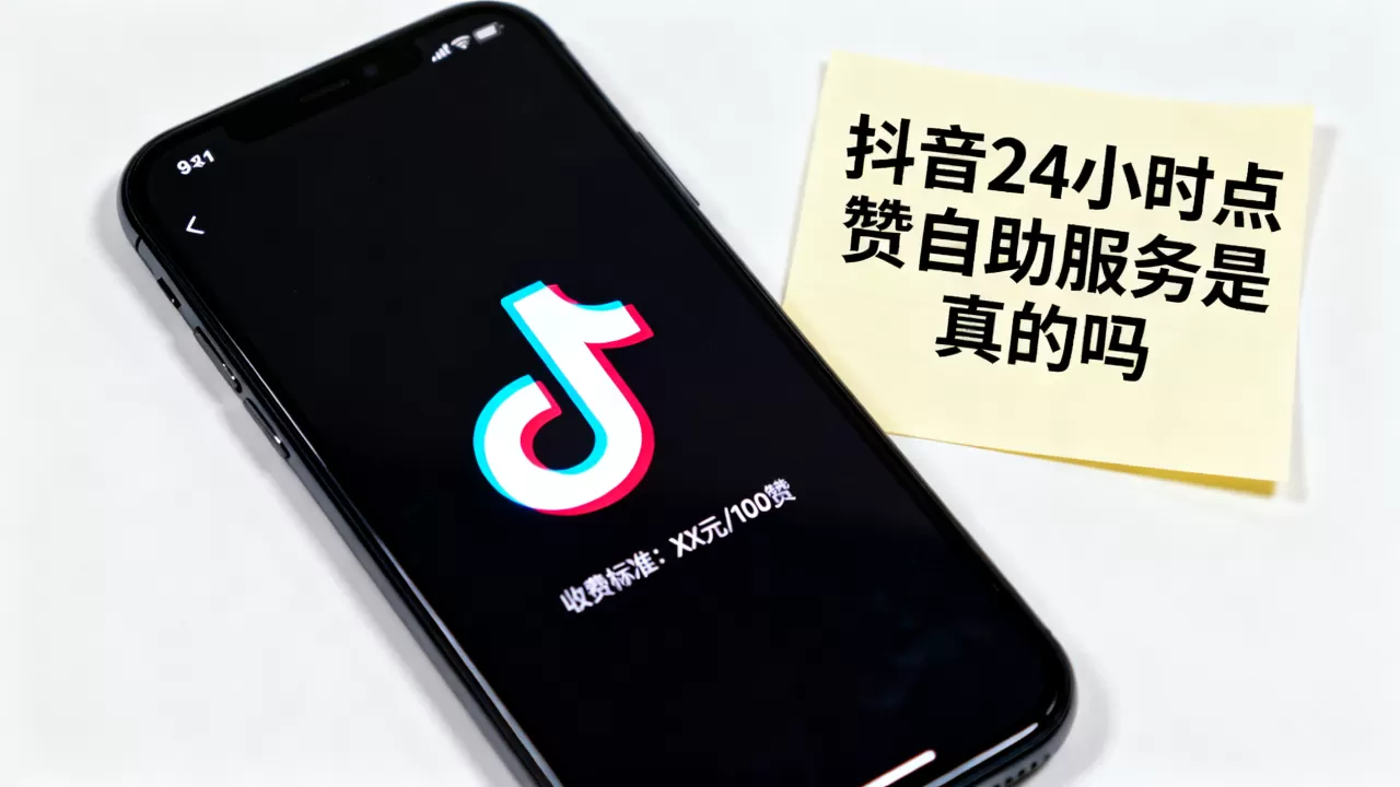 抖音24小时点赞自助服务是真的吗,怎么收费 抖音24小时点赞自助服务是真的吗,怎么收费