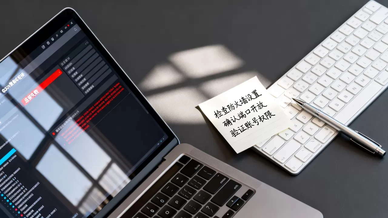 SQL配置远程连接数据库服务器失败怎么办,连接不上怎么解决 SQL配置远程连接数据库服务器失败怎么办,连接不上怎么解决