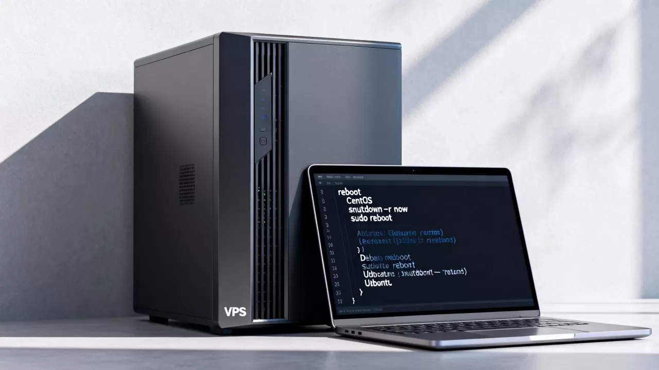 VPS新手入门如何正确重启CentOS Debian Ubuntu Linux系统,linux服务器常见重启命令大全有哪些? VPS新手入门如何正确重启CentOS Debian Ubuntu Linux系统,linux服务器常见重启命令大全有哪些?