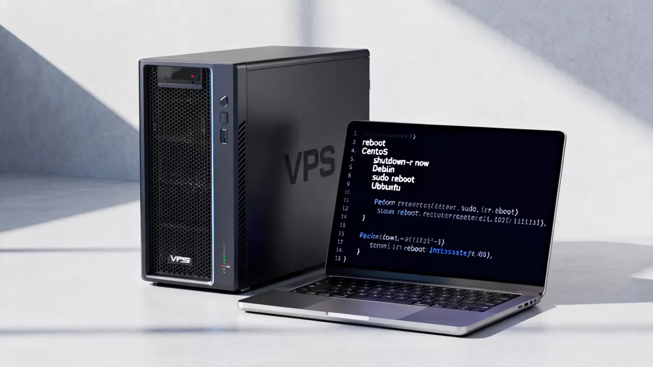 VPS新手入门如何正确重启CentOS Debian Ubuntu Linux系统,linux服务器常见重启命令大全有哪些? VPS新手入门如何正确重启CentOS Debian Ubuntu Linux系统,linux服务器常见重启命令大全有哪些?