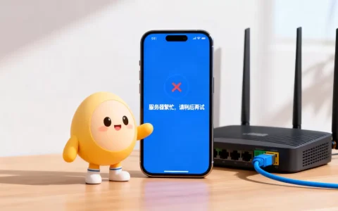 蛋仔改不了id显示服务器频繁怎么办，原因是什么？