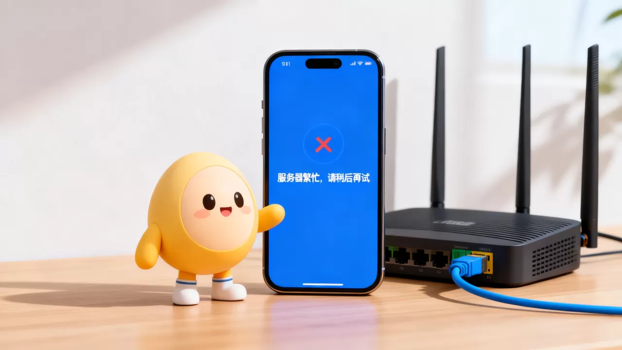 蛋仔改不了id显示服务器频繁怎么办,原因是什么? 蛋仔改不了id显示服务器频繁怎么办,原因是什么?