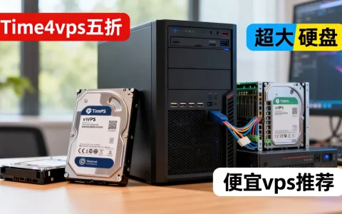Time4vps五折超大硬盘值不值得买,便宜vps推荐