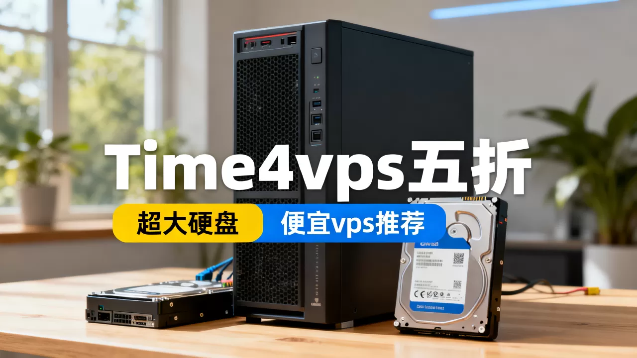 Time4vps五折超大硬盘值不值得买,便宜vps推荐 Time4vps五折超大硬盘值不值得买,便宜vps推荐