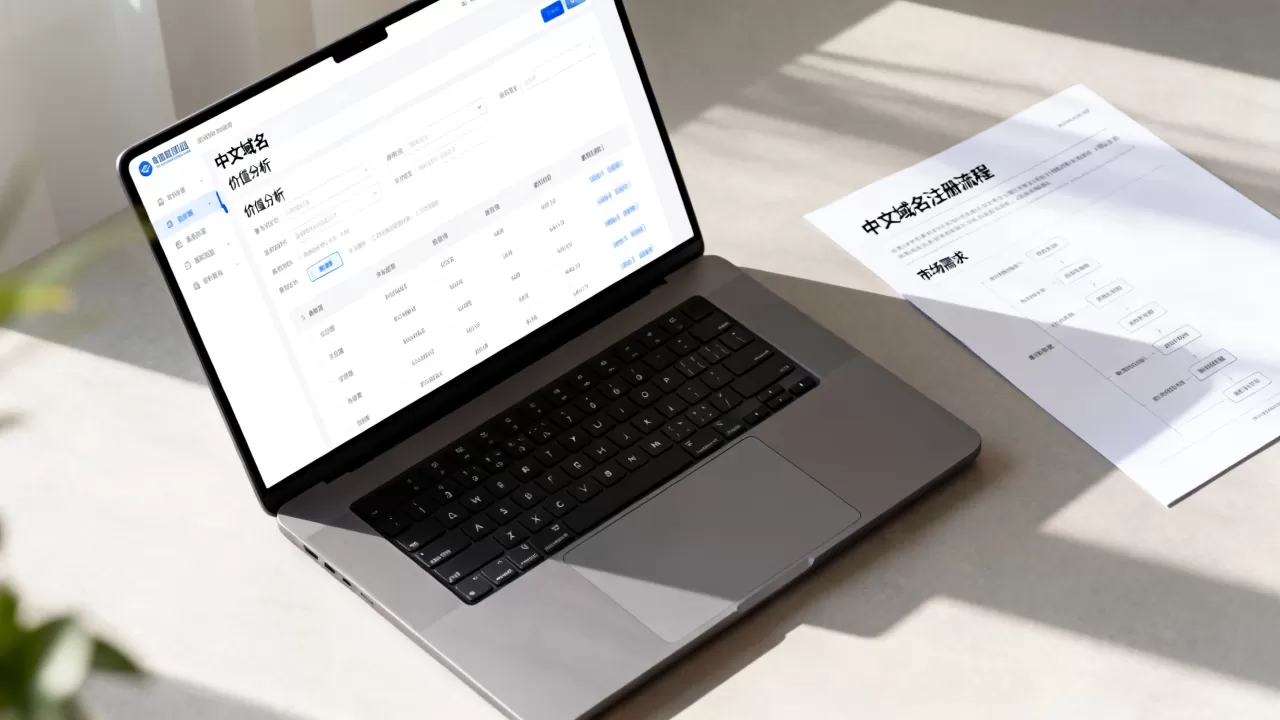 中文域名为什么突然火爆,到底有什么价值? 中文域名为什么突然火爆,到底有什么价值?