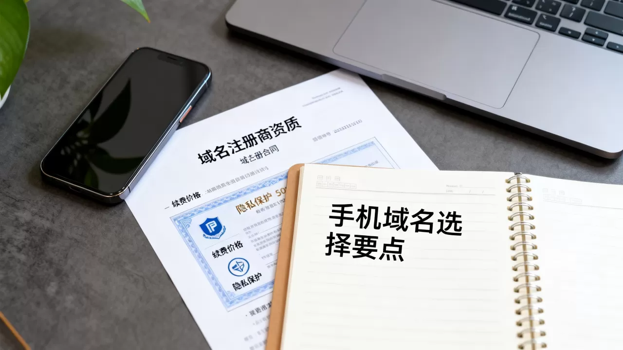 买手机域名要注意哪些坑,域名怎么选才靠谱? 买手机域名要注意哪些坑,域名怎么选才靠谱?
