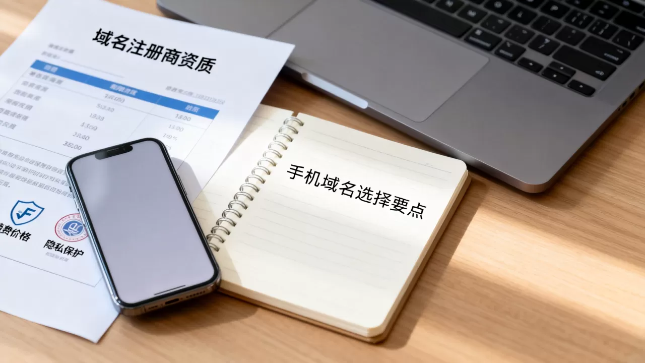 买手机域名要注意哪些坑,域名怎么选才靠谱? 买手机域名要注意哪些坑,域名怎么选才靠谱?