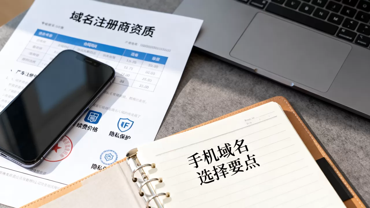 买手机域名要注意哪些坑,域名怎么选才靠谱? 买手机域名要注意哪些坑,域名怎么选才靠谱?