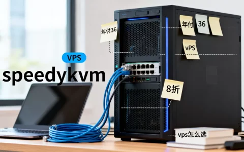 speedykvm全场8折年付36值不值？，vps怎么选？