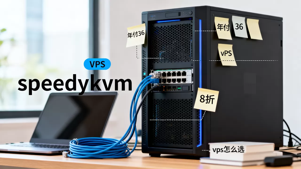 speedykvm全场8折年付36值不值?,vps怎么选? speedykvm全场8折年付36值不值?,vps怎么选?