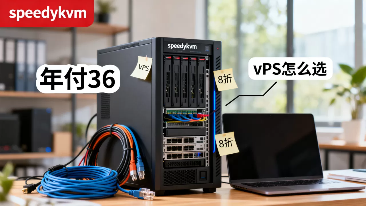 speedykvm全场8折年付36值不值?,vps怎么选? speedykvm全场8折年付36值不值?,vps怎么选?