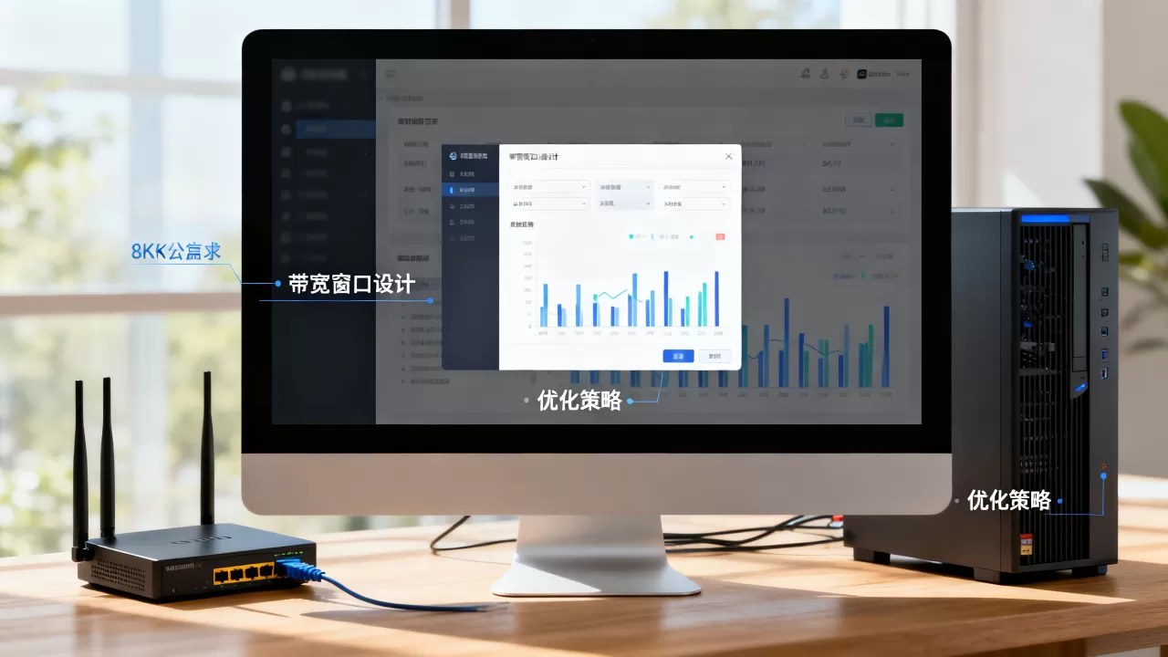客户端预下载活动如何设计带宽窗口,有哪些优化策略? 客户端预下载活动如何设计带宽窗口,有哪些优化策略?