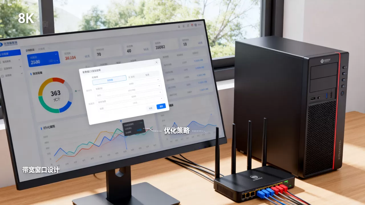 客户端预下载活动如何设计带宽窗口,有哪些优化策略? 客户端预下载活动如何设计带宽窗口,有哪些优化策略?