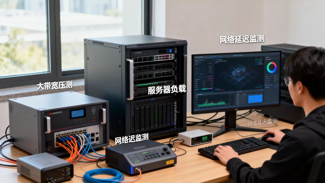 游戏发行商新服开启前为何要大带宽压测,什么是大带宽压测? 游戏发行商新服开启前为何要大带宽压测,什么是大带宽压测?