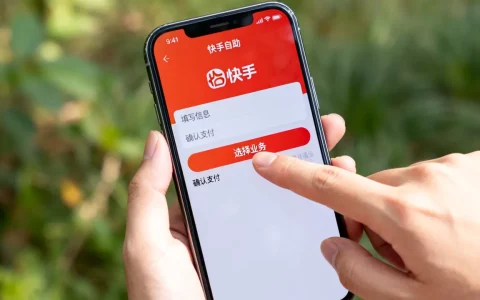 快手自助平台业务怎么下单，操作流程是什么？