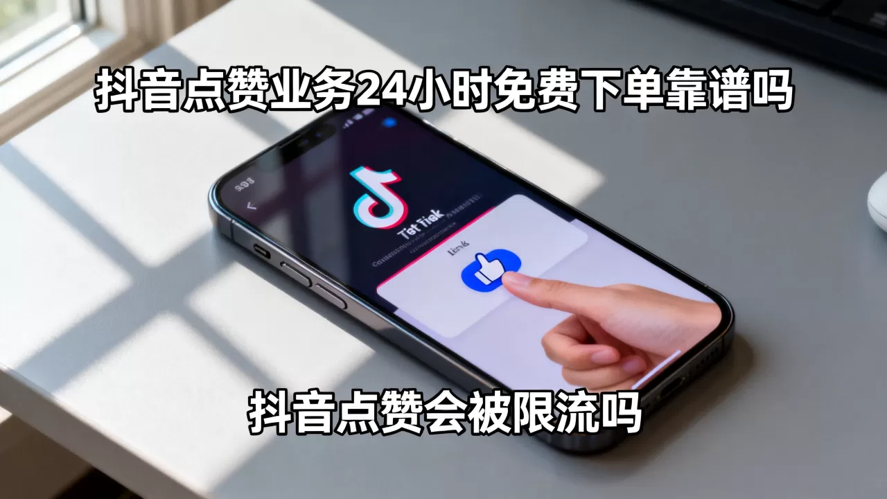 抖音点赞业务24小时免费下单靠谱吗,抖音点赞会被限流吗 抖音点赞业务24小时免费下单靠谱吗,抖音点赞会被限流吗