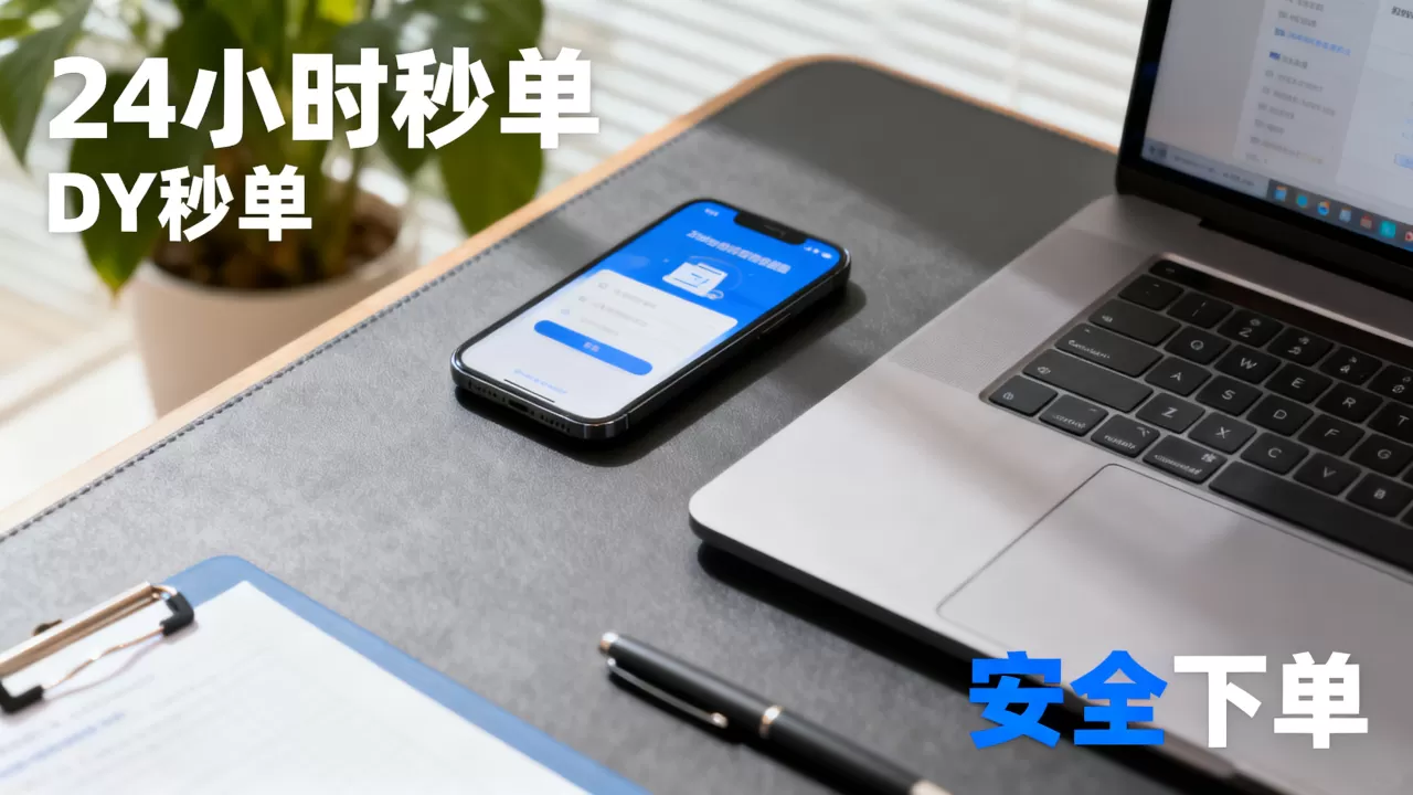 DY24小时秒单业务可靠吗,怎么下单最安全 DY24小时秒单业务可靠吗,怎么下单最安全