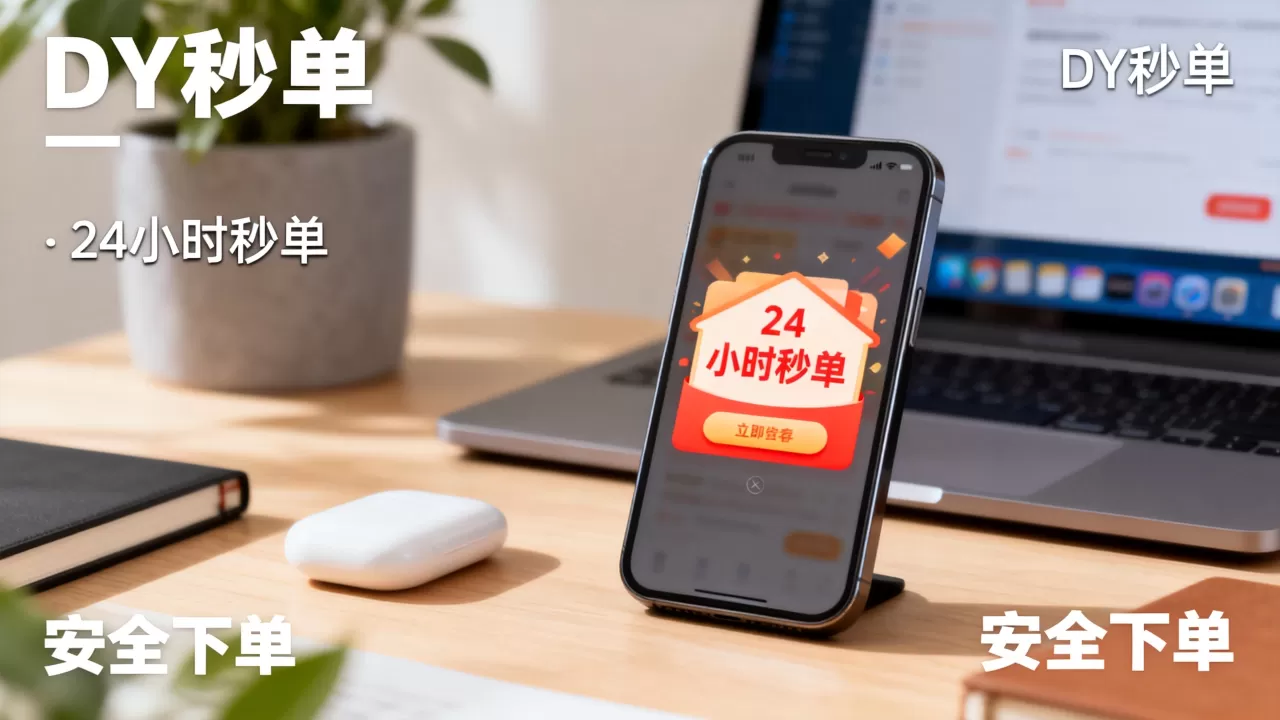 DY24小时秒单业务可靠吗,怎么下单最安全 DY24小时秒单业务可靠吗,怎么下单最安全