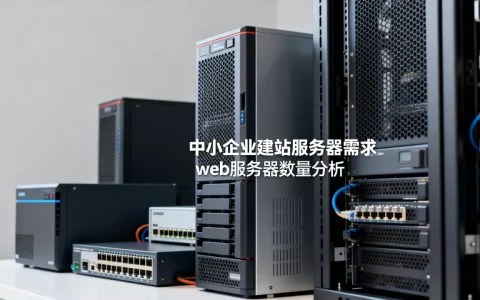 公司一般需要几台web服务器，中小企业建站需要几台服务器？
