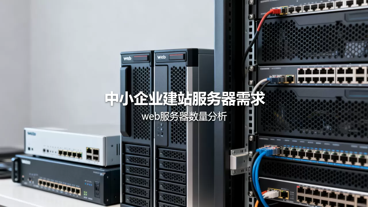 公司一般需要几台web服务器,中小企业建站需要几台服务器? 公司一般需要几台web服务器,中小企业建站需要几台服务器?