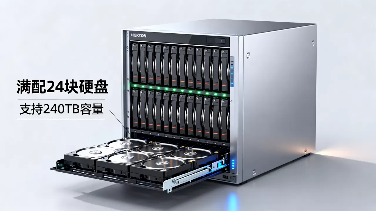 海康存储服务器满配多少块硬盘,支持多大容量? 海康存储服务器满配多少块硬盘,支持多大容量?