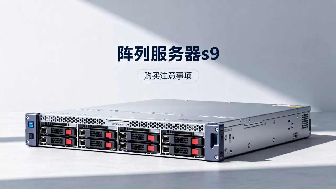 阵列服务器s9多少钱一台?,购买时要注意什么 阵列服务器s9多少钱一台?,购买时要注意什么