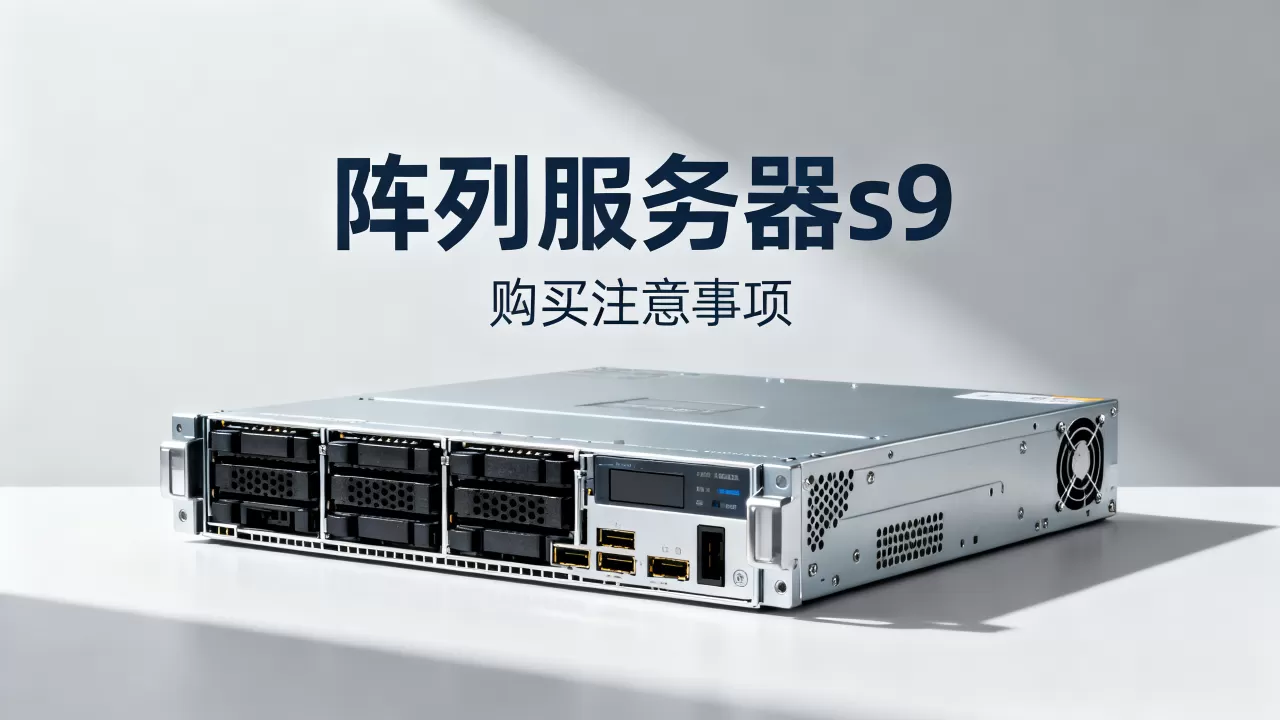 阵列服务器s9多少钱一台?,购买时要注意什么 阵列服务器s9多少钱一台?,购买时要注意什么