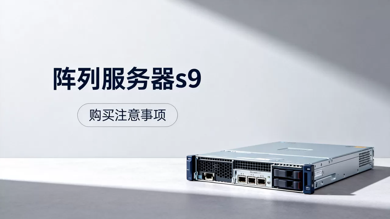 阵列服务器s9多少钱一台?,购买时要注意什么 阵列服务器s9多少钱一台?,购买时要注意什么