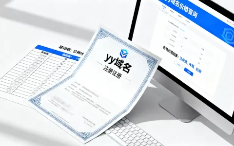 yy域名价格为何差异这么大，yy域名一年多少钱？