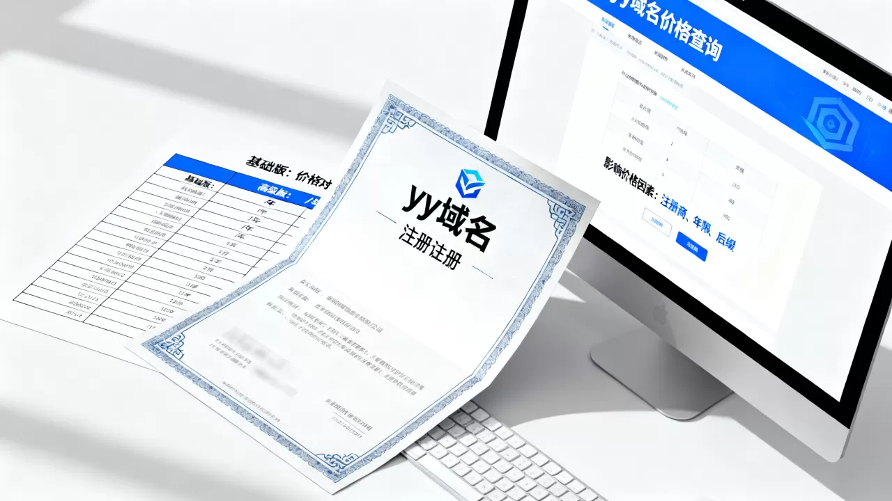 yy域名价格为何差异这么大,yy域名一年多少钱? yy域名价格为何差异这么大,yy域名一年多少钱?