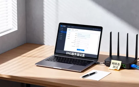 笔记本DNS服务器不能用是什么原因，电脑dns无法解析怎么办