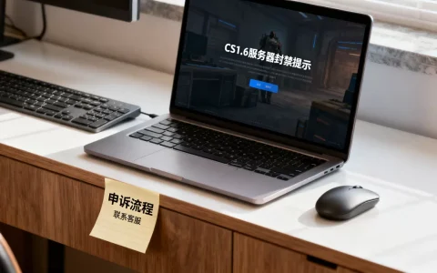 CS1.6作弊被禁止进服务器怎么办，还能解封吗？