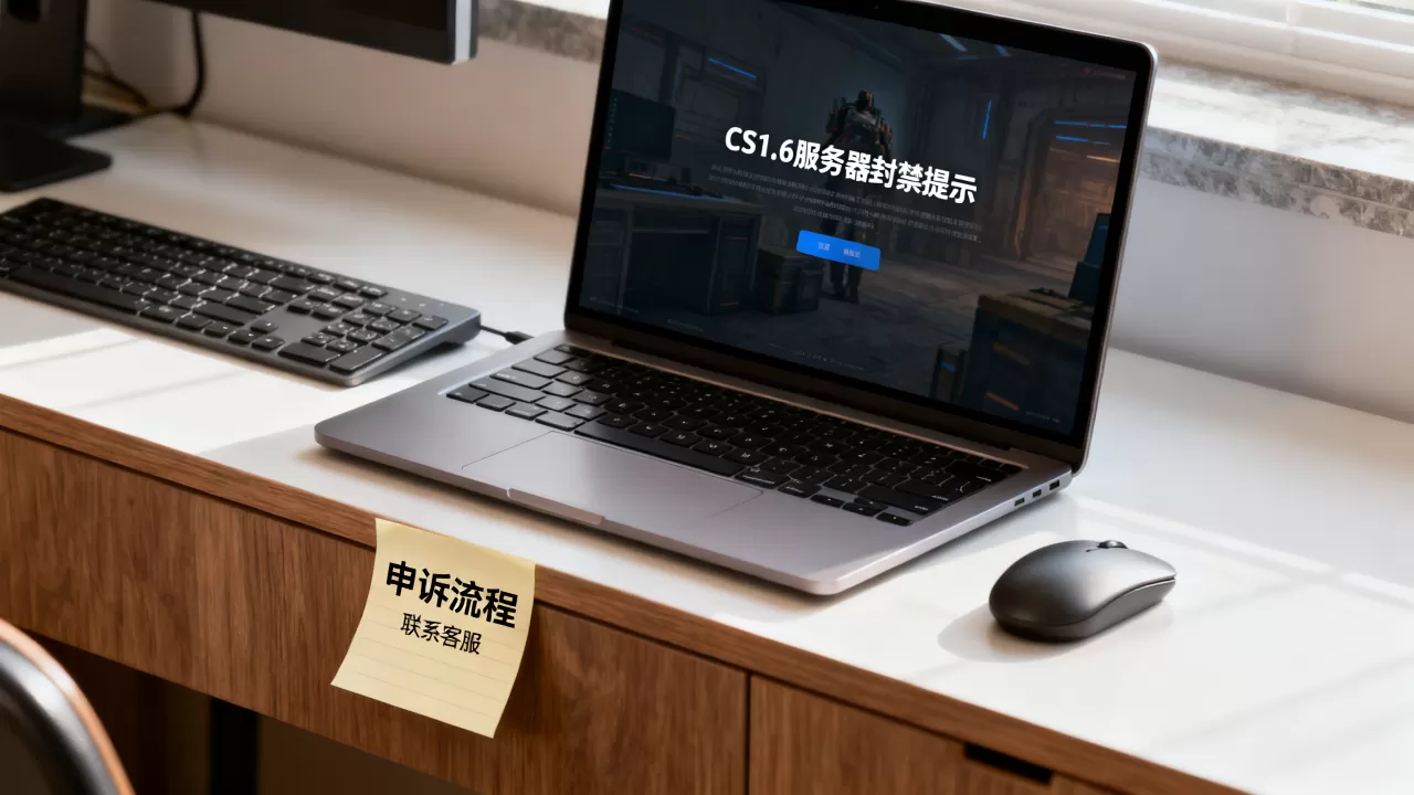 CS1.6作弊被禁止进服务器怎么办,还能解封吗? CS1.6作弊被禁止进服务器怎么办,还能解封吗?