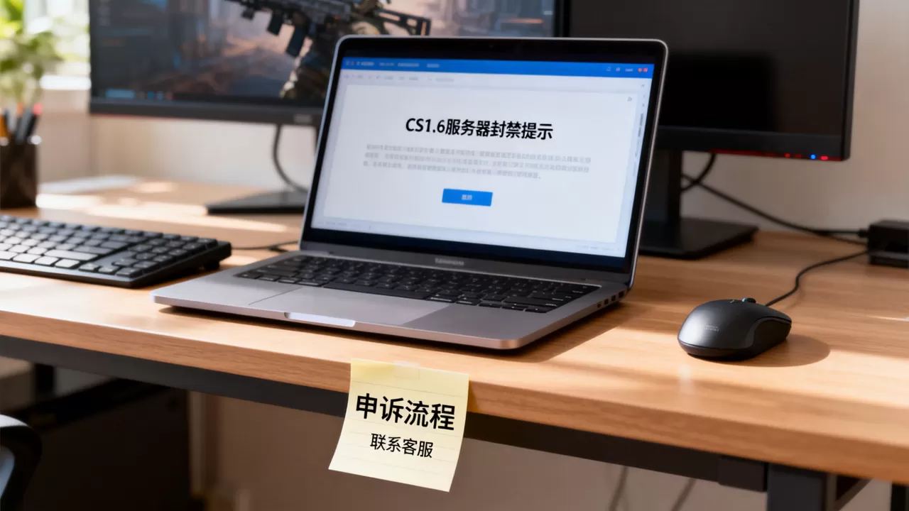CS1.6作弊被禁止进服务器怎么办,还能解封吗? CS1.6作弊被禁止进服务器怎么办,还能解封吗?