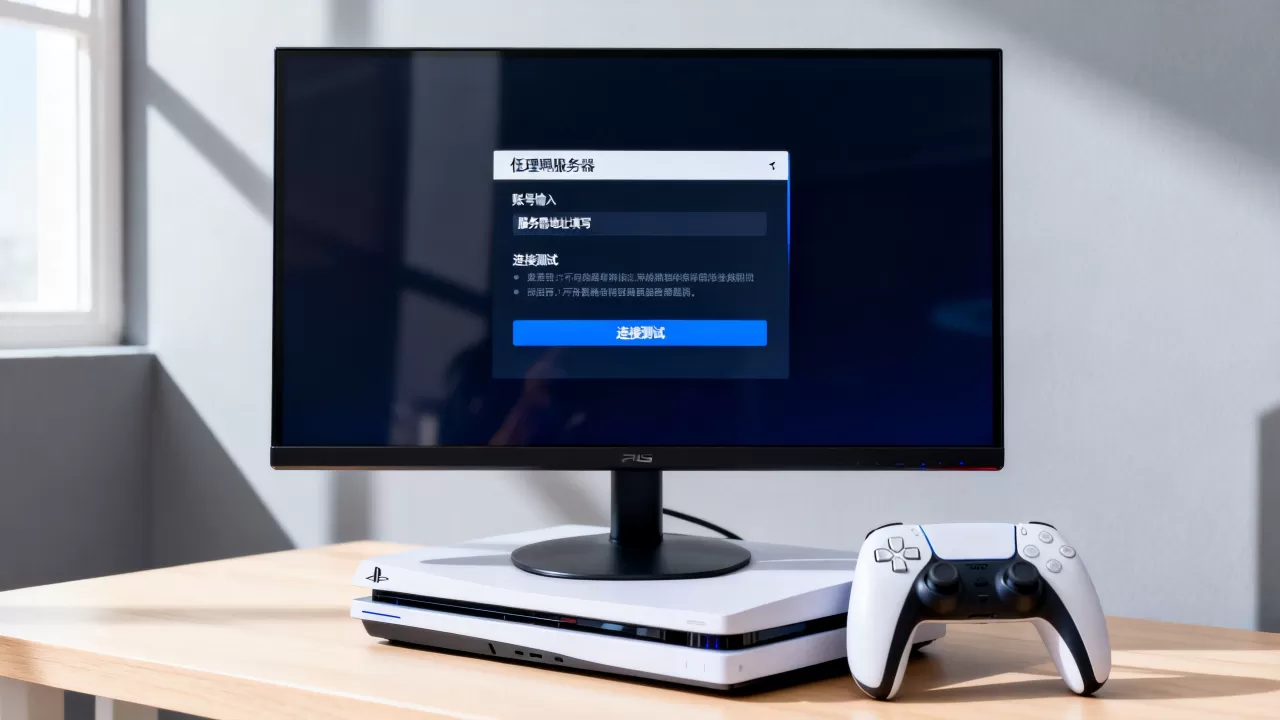 PS5代理服务器怎么设置账号?,有哪些常见问题 PS5代理服务器怎么设置账号?,有哪些常见问题