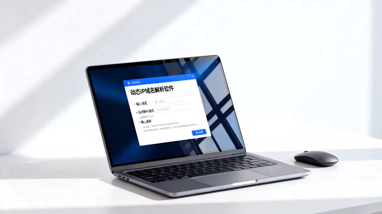 动态IP域名解析软件哪个好用?,怎么用? 动态IP域名解析软件哪个好用?,怎么用?