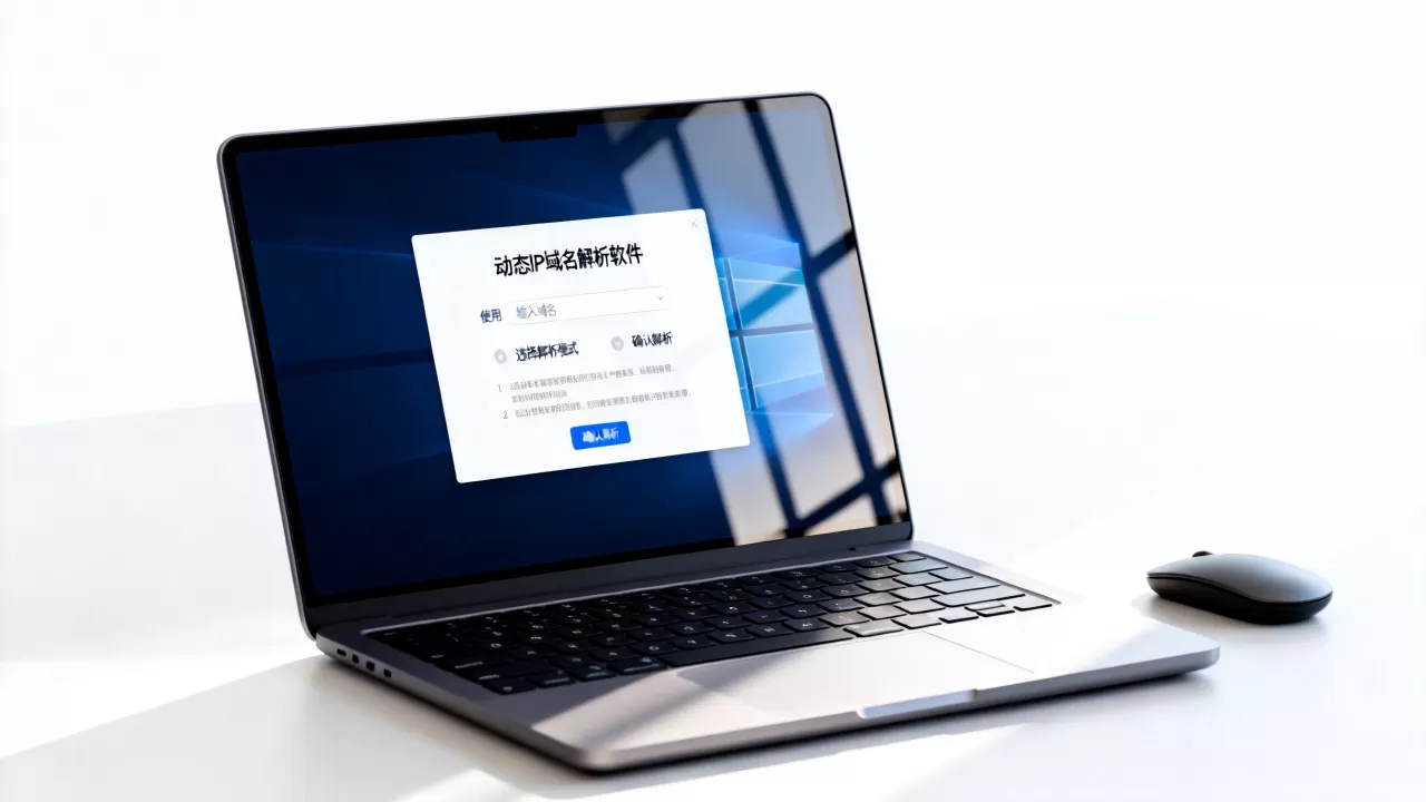 动态IP域名解析软件哪个好用?,怎么用? 动态IP域名解析软件哪个好用?,怎么用?