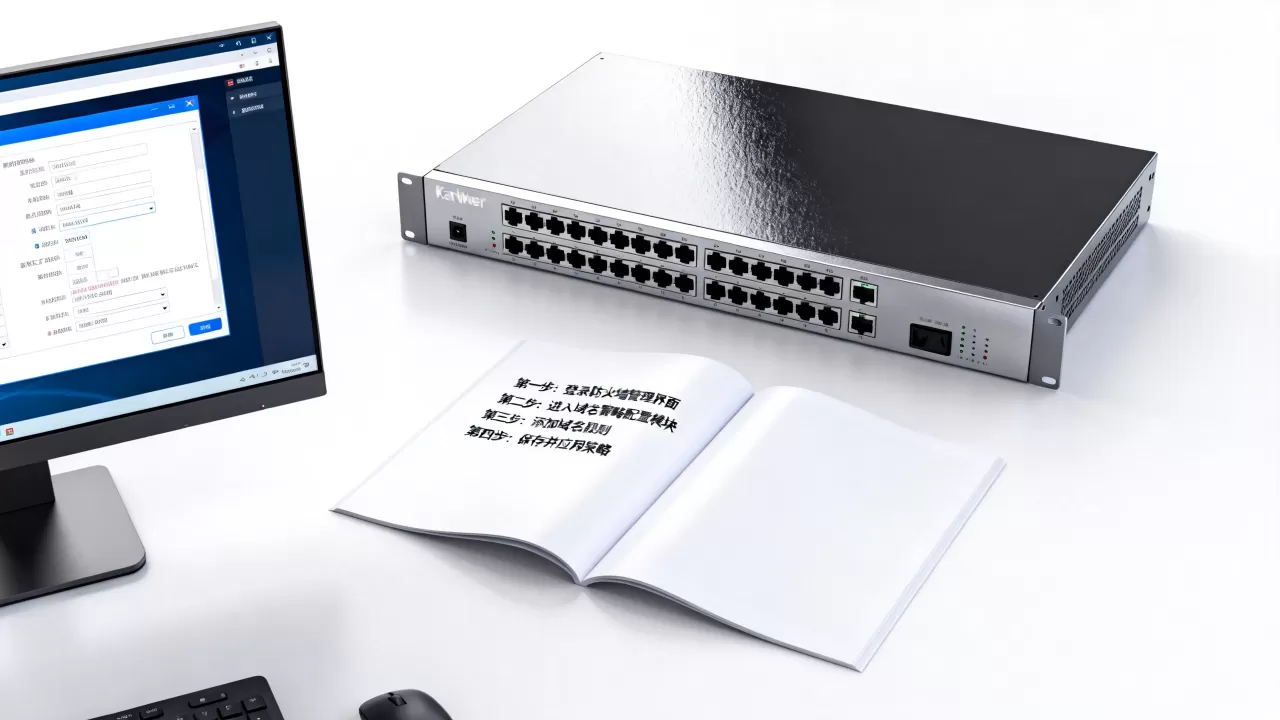 防火墙配置域名策略怎么操作,有哪些方法? 防火墙配置域名策略怎么操作,有哪些方法?