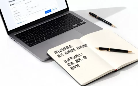 幸福家园域名该怎么选，哪里注册性价比最高？