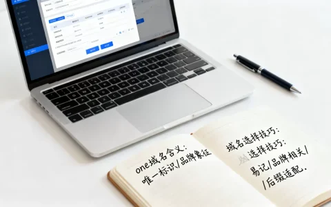 one域名含义是什么？，域名选择有哪些技巧？